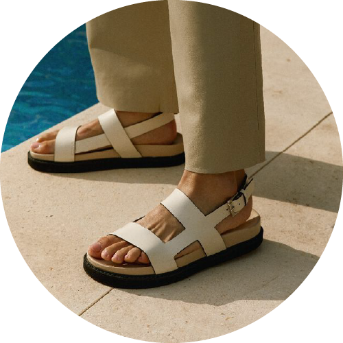 Sandals
