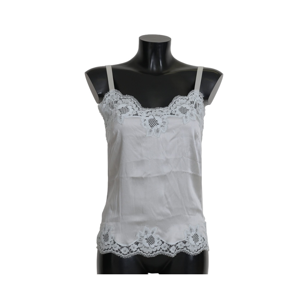 Green Silk Lace Dress Chemisole Lingerie