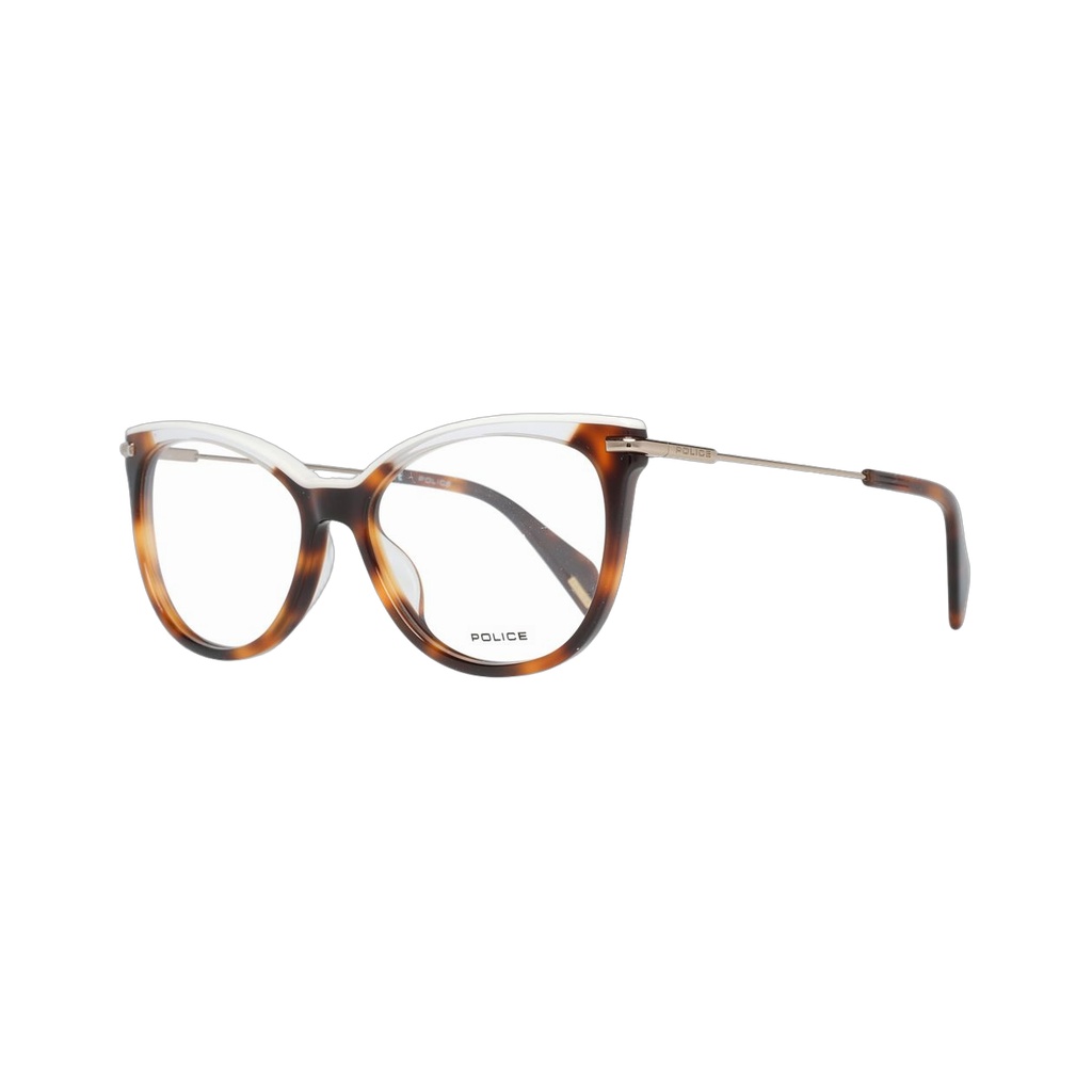 Brown Metal & Plastic Glasses (Frames)