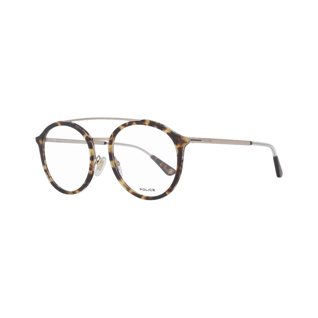 Brown Metal & Plastic Glasses (Frames)