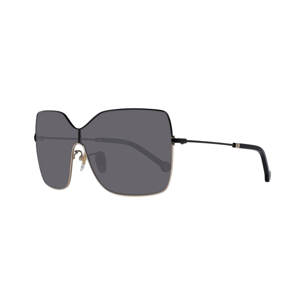 Black Metal Sunglasses