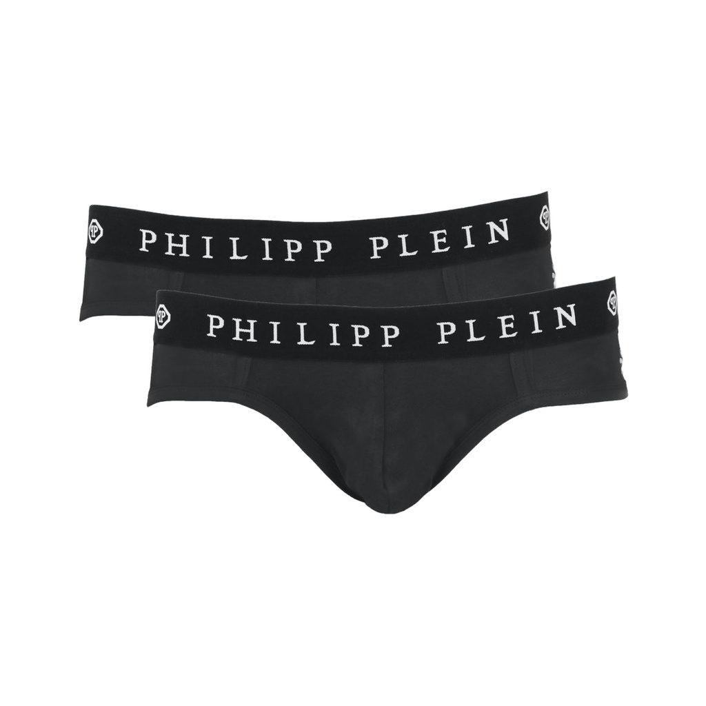 Black Cotton Men Boxer Short Pack