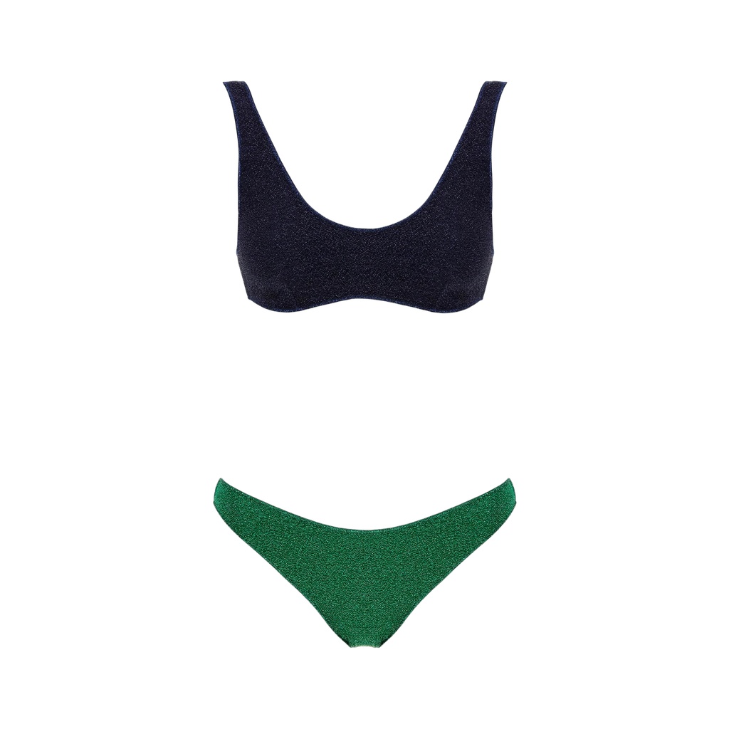 bikini set with luminous