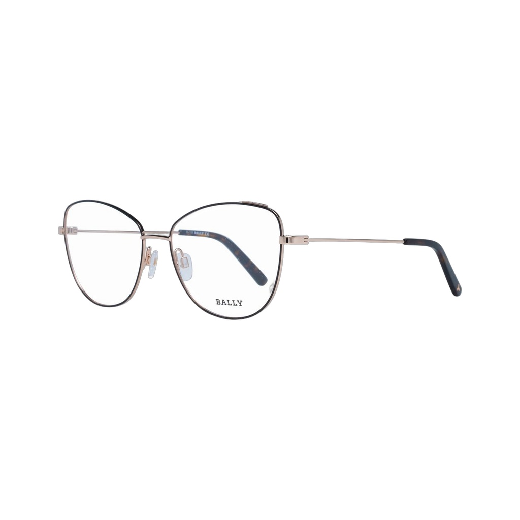 Black Metal & Plastic Glasses (Frames)