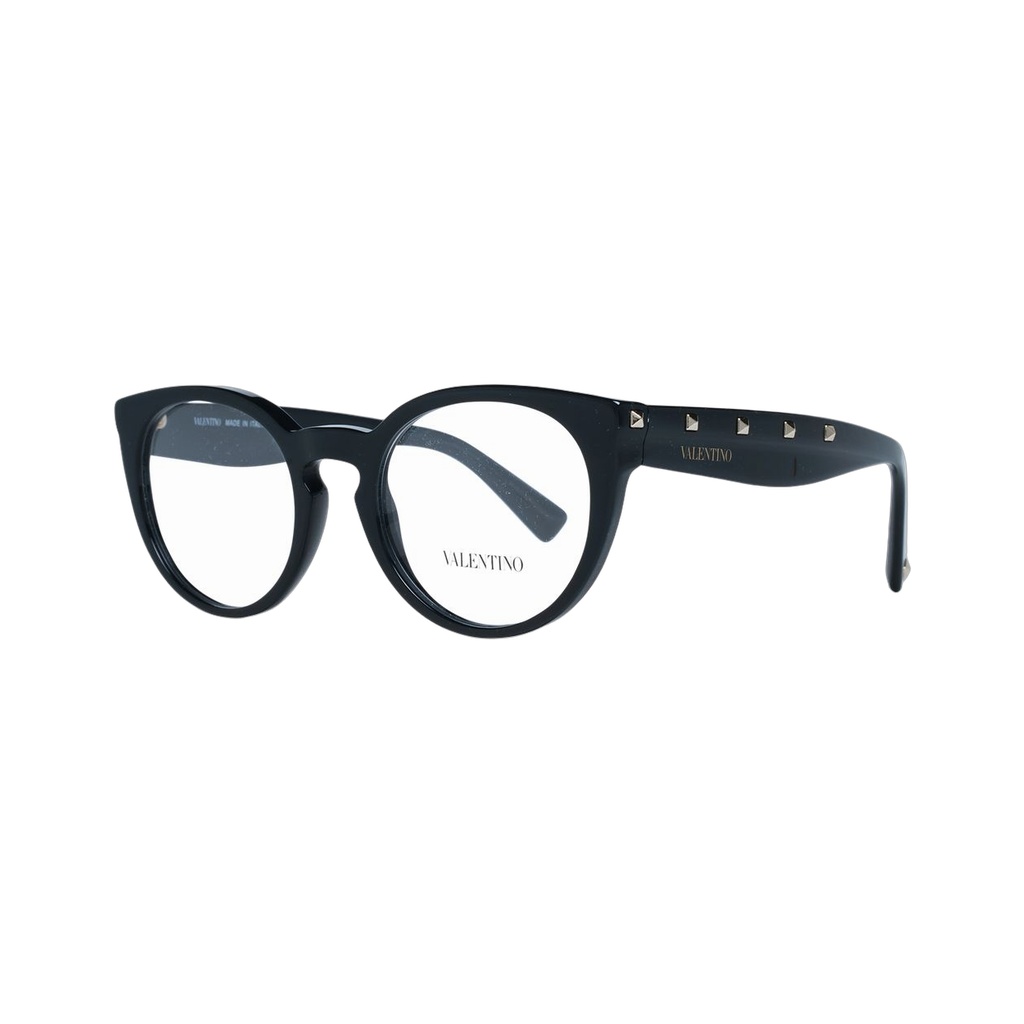 Black Plastic Glasses (Frames)