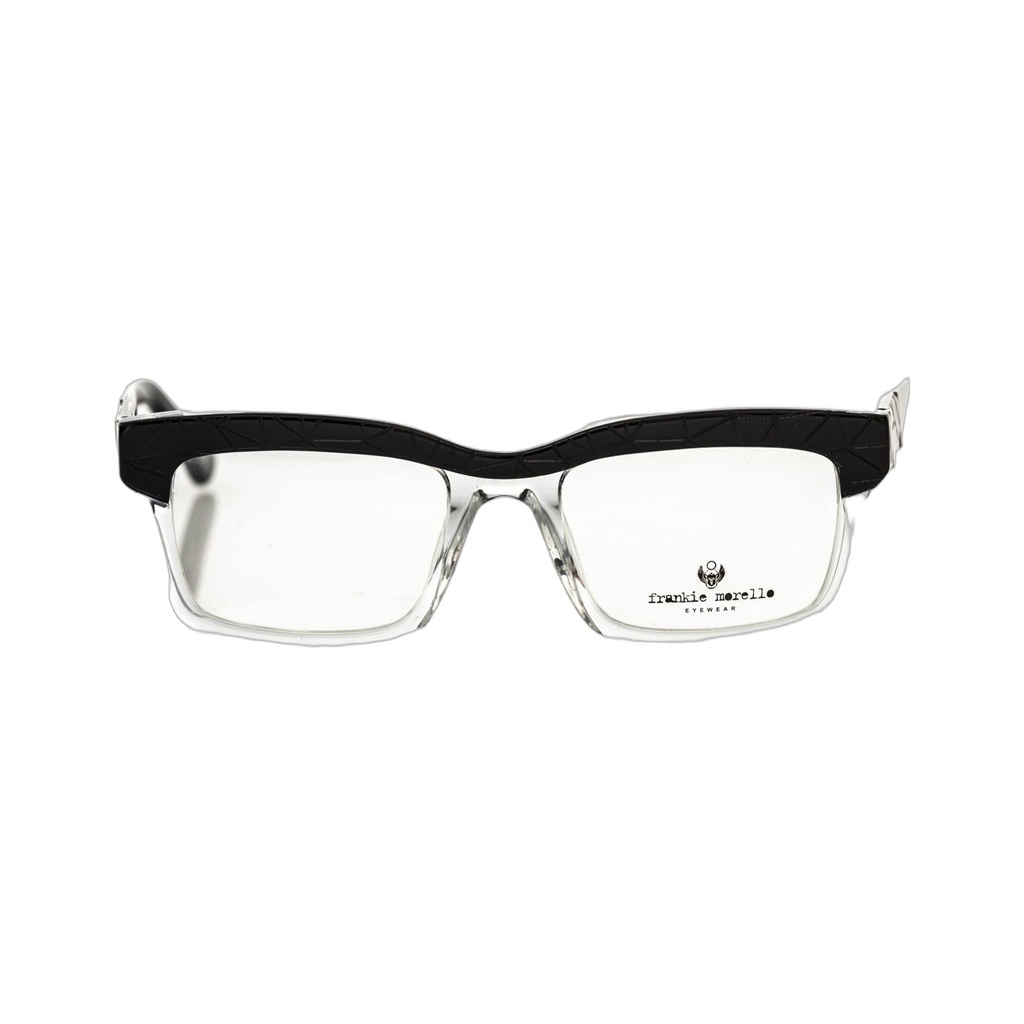 Black Acetate Men's Frame