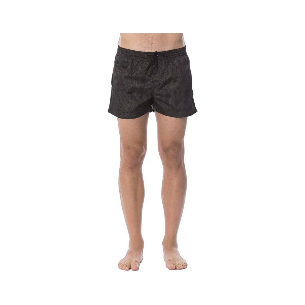 Army Polyester Men Swimwear