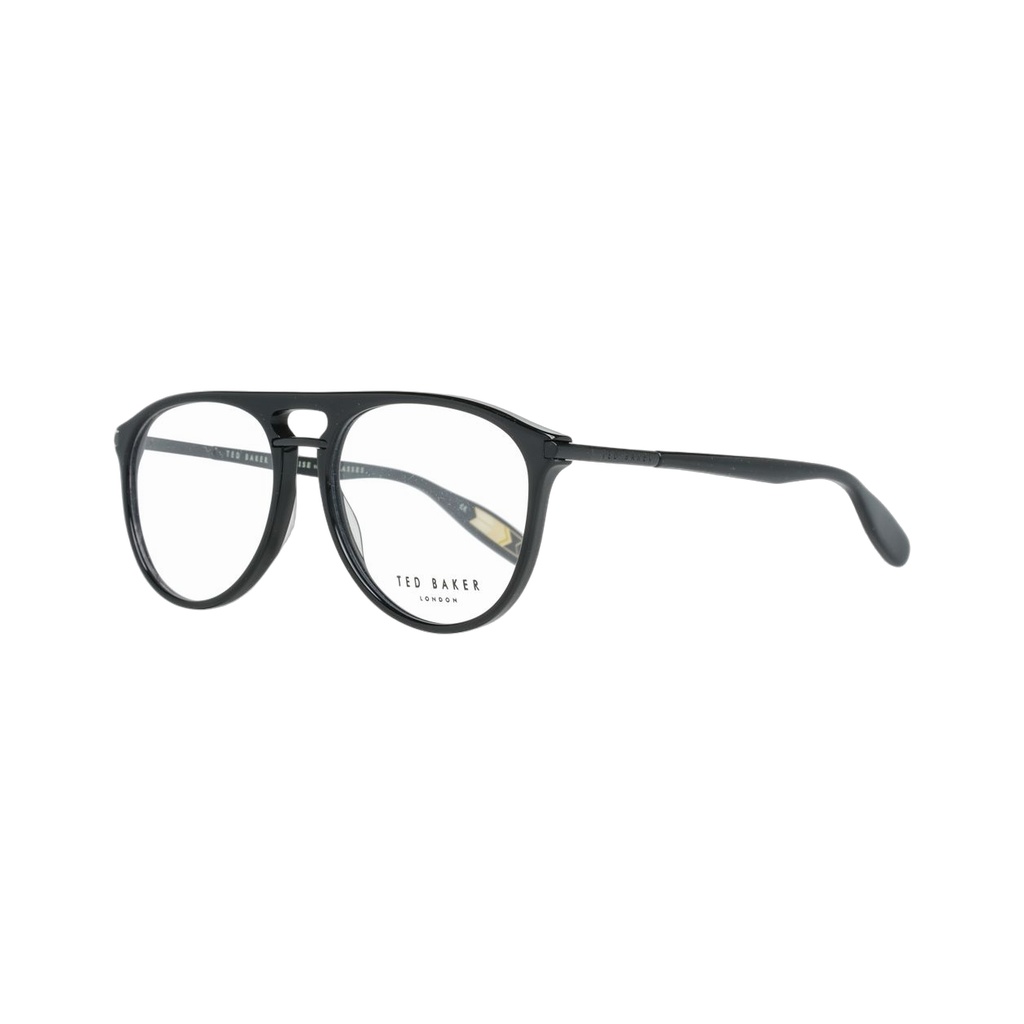 Black Plastic Glasses (Frames)