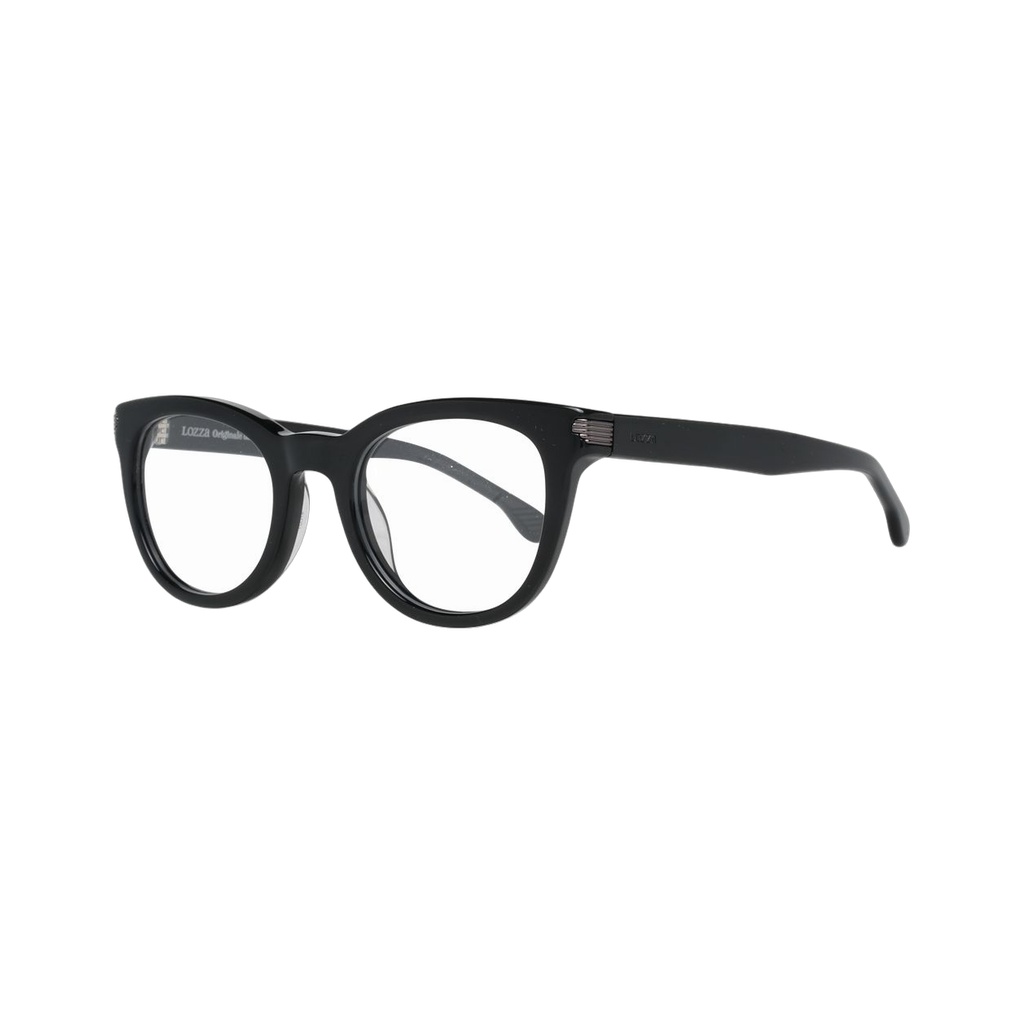 Black Plastic Glasses (Frames)
