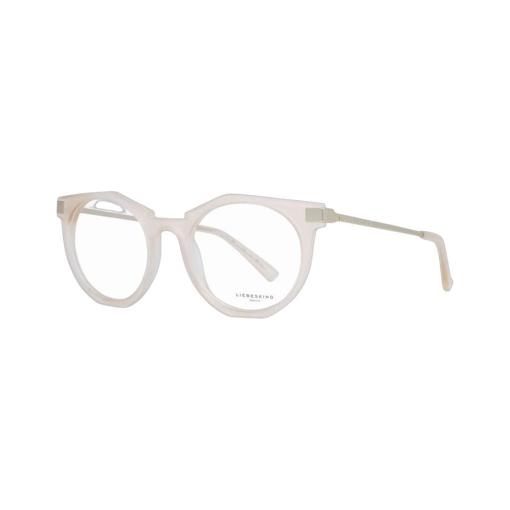 Beige Acetate Glasses (Frames)
