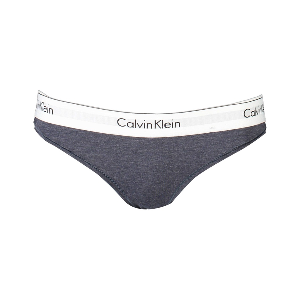 Blue Cotton Women Brief