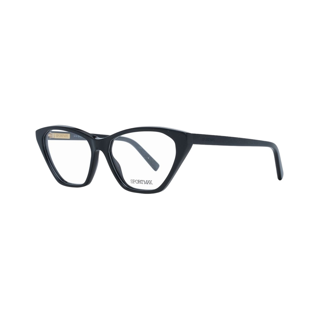 Black Acetate Glasses (Frames)