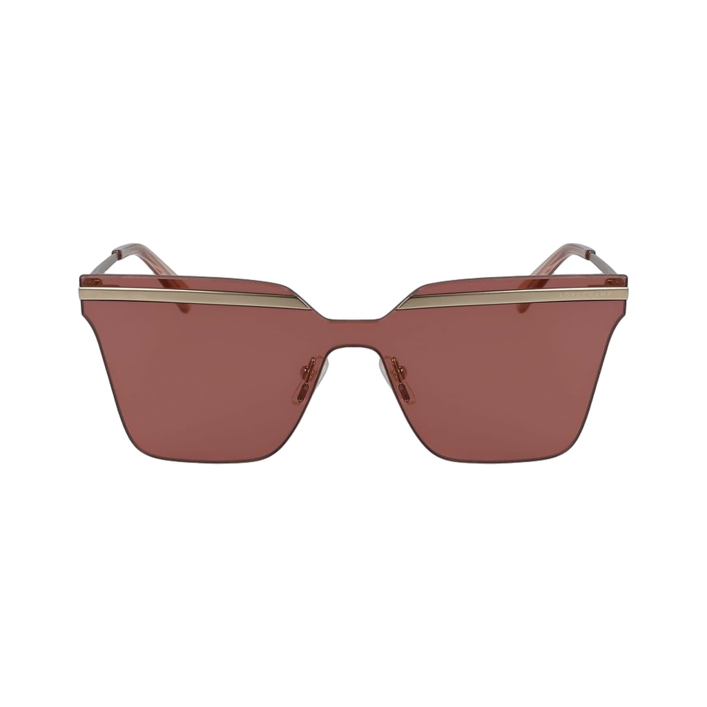 Multicolor Metal Sunglasses