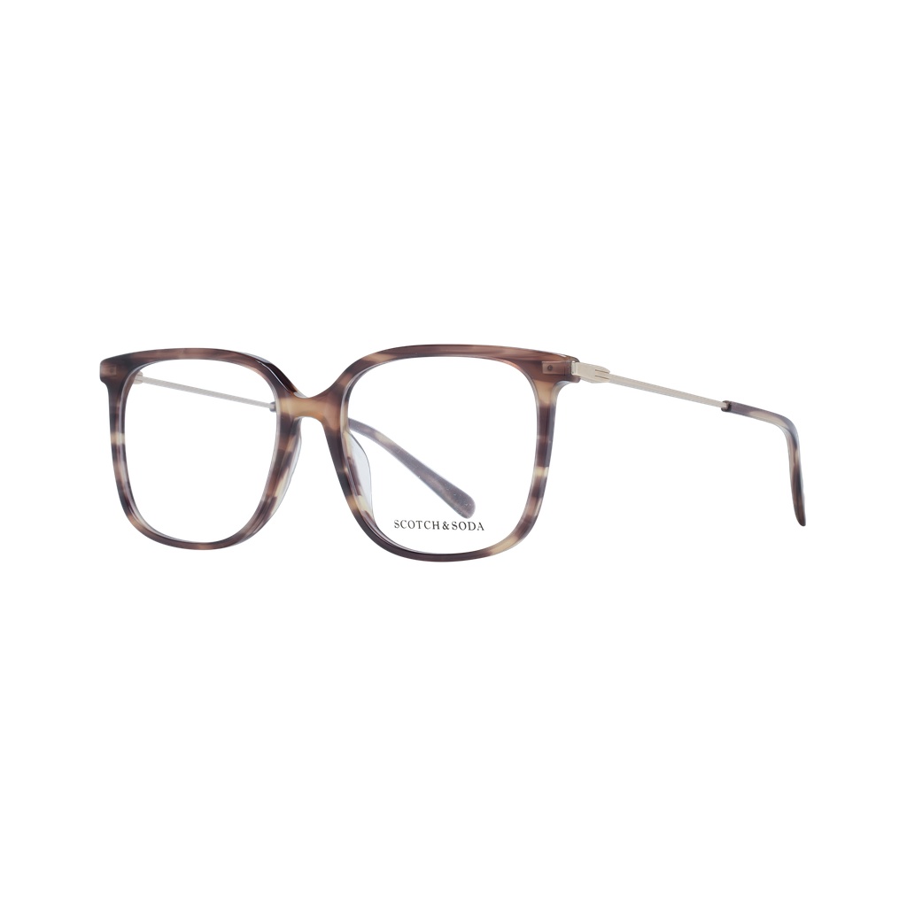 Chic Square Acetate Eyewear Frames