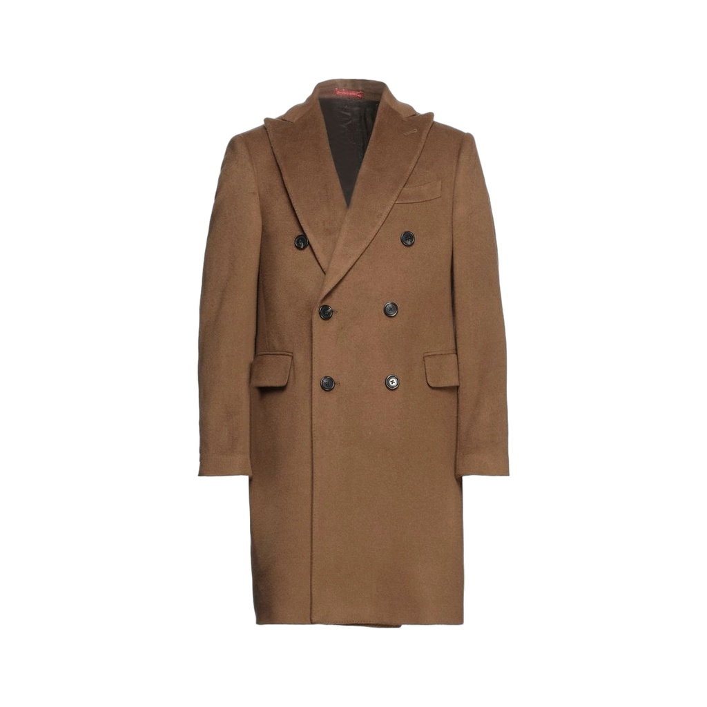Borgia Beige Elegance Coat