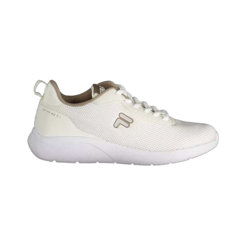 Beige Synthetic Women Sneaker