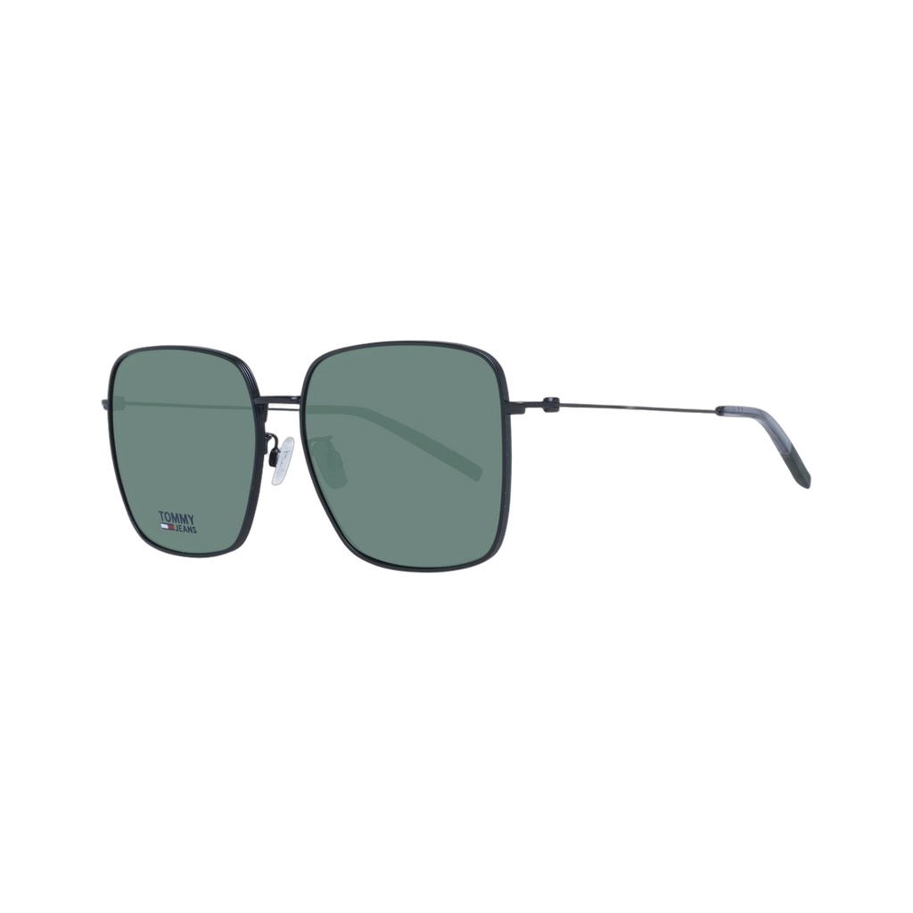 Black Metal Sunglasses