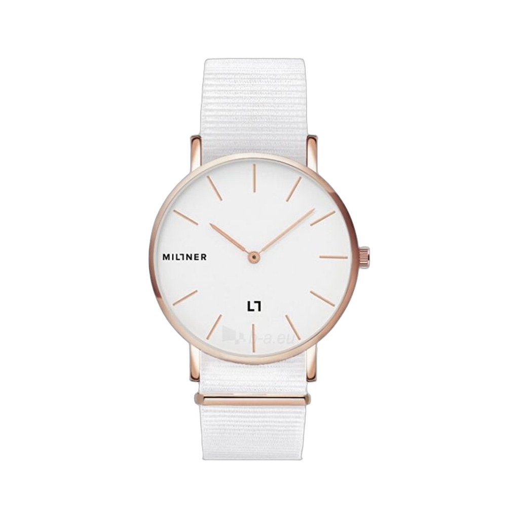 Elegant Rose Gold Analog Women's Watch