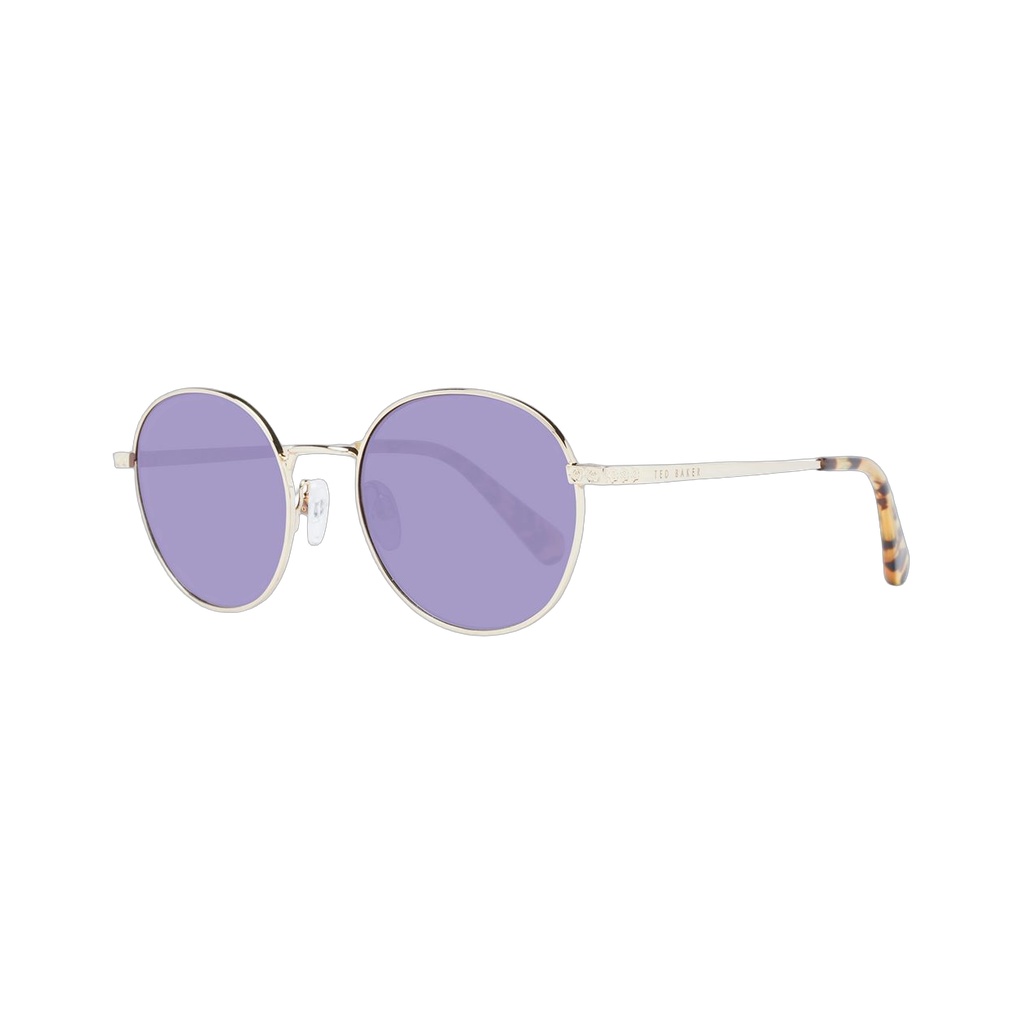 Gold Metal Sunglasses