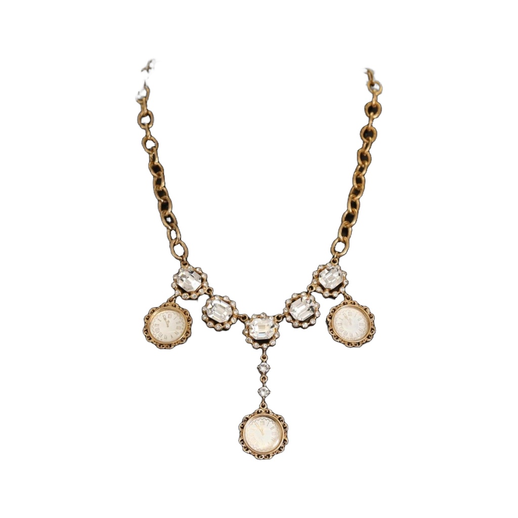 Elegant Timeless Statement Necklace