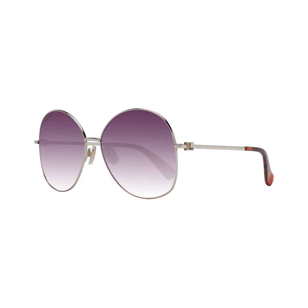 Gold Metal Sunglasses