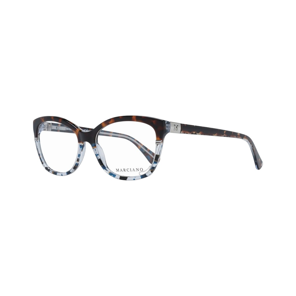 Brown Plastic Glasses (Frames)