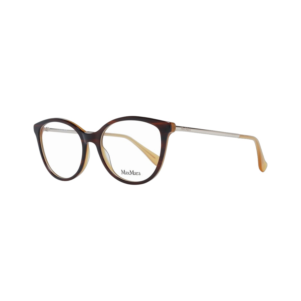 Brown Metal & Plastic Glasses (Frames)