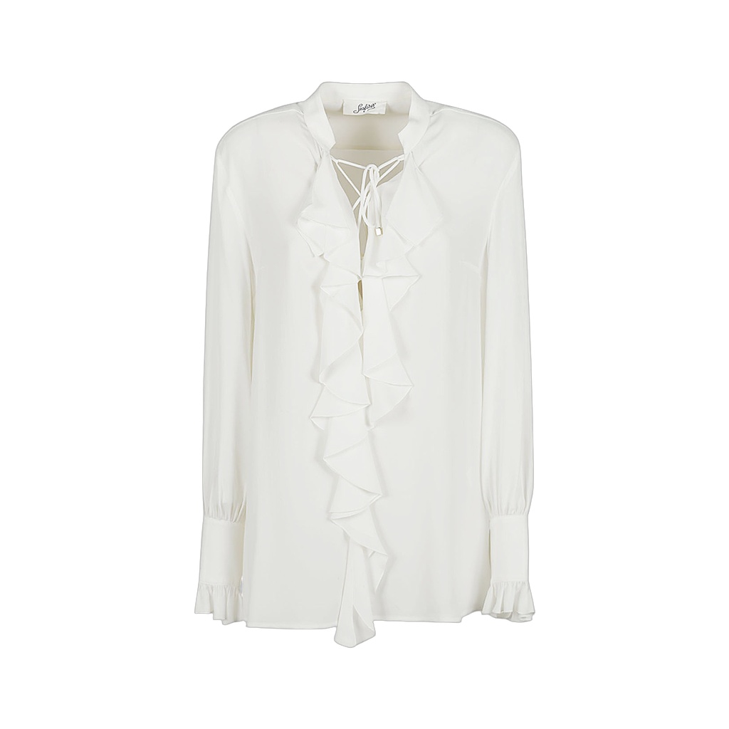 Seafarer Shirts White