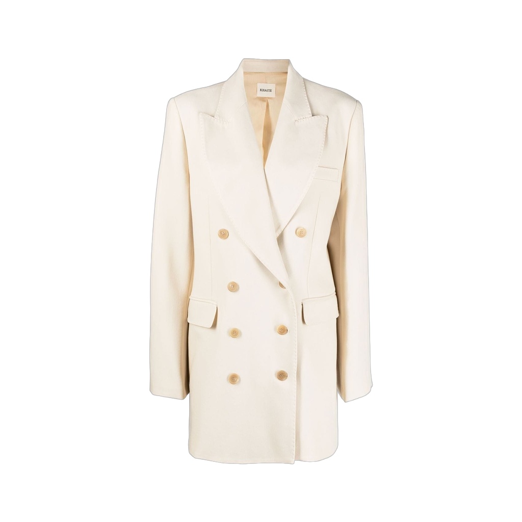 KHAITE Jackets Black