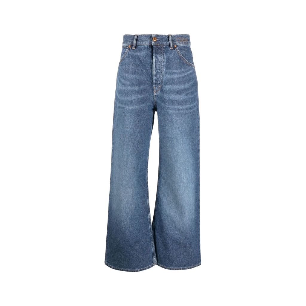 Chloè Jeans Blue