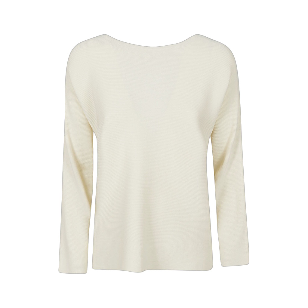 Liviana Conti Sweaters Beige