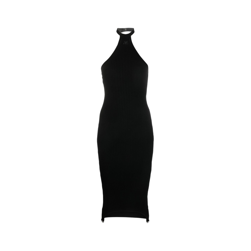 COURREGES PRE Dresses Black