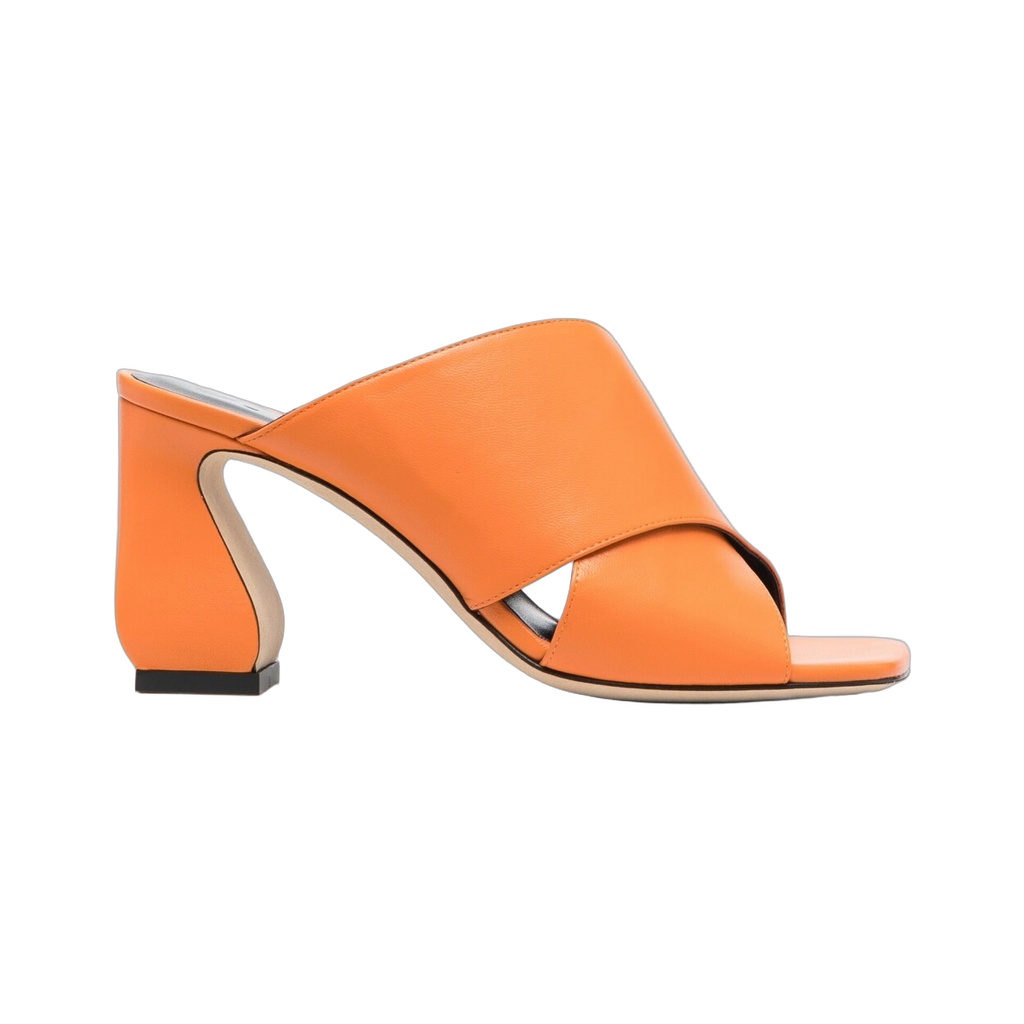 SI ROSSI Sandals Orange