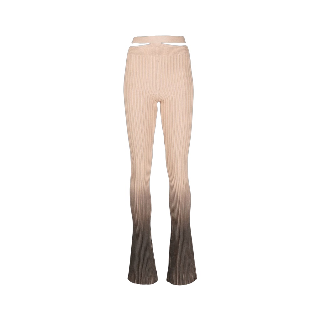 Andrea Adamo Trousers Brown