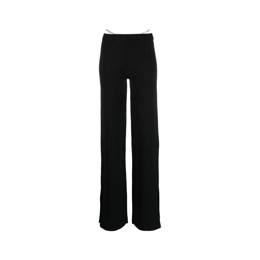 GCDS Trousers Black