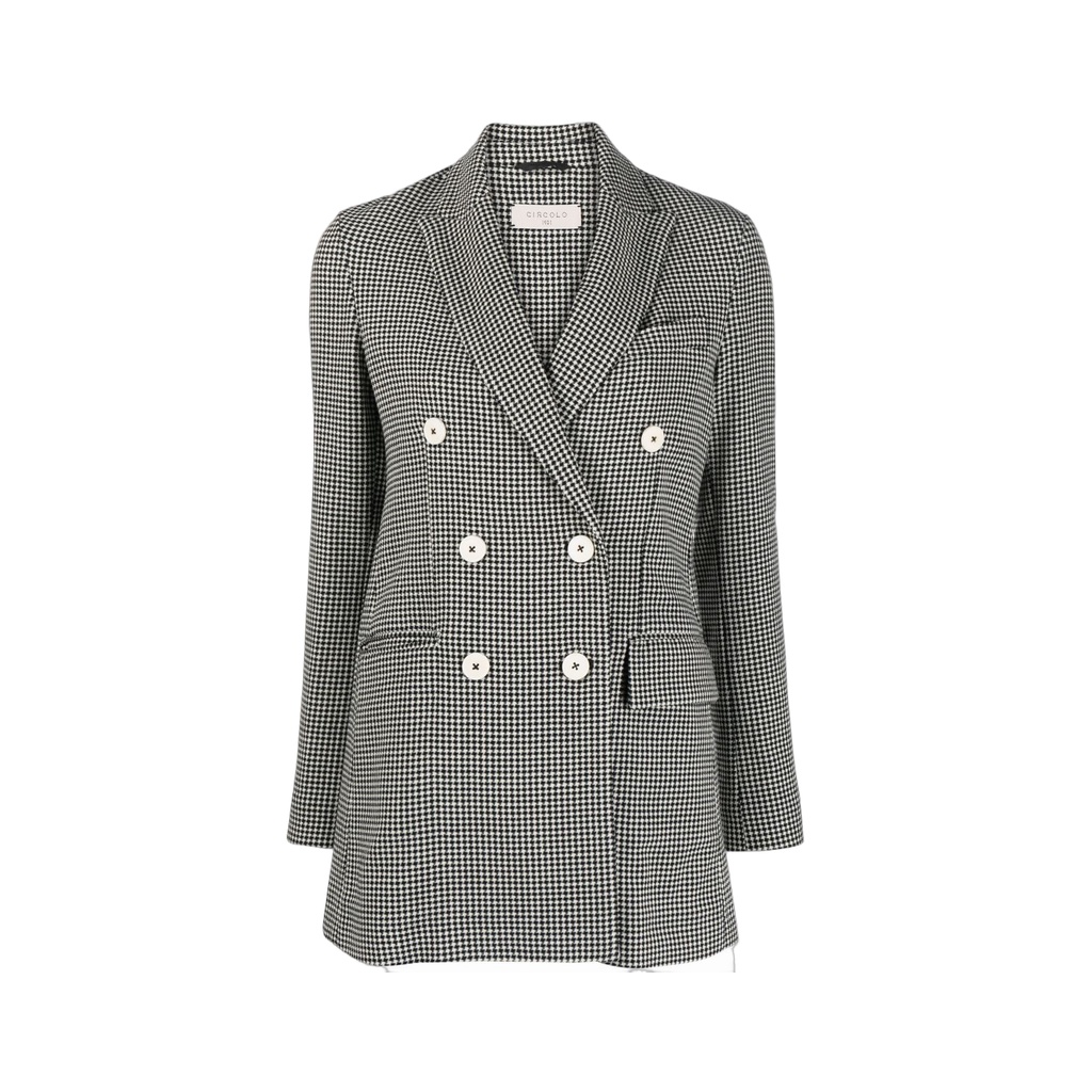 Circolo 1901 Jackets Black