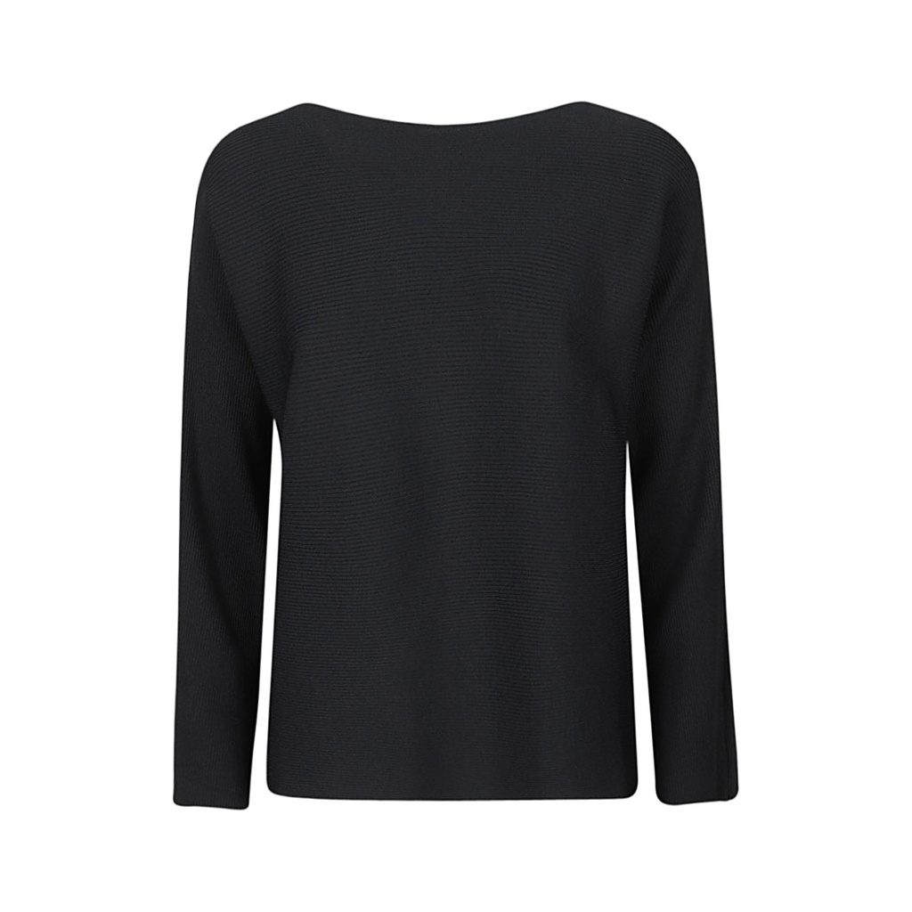 Liviana Conti Sweaters Blue