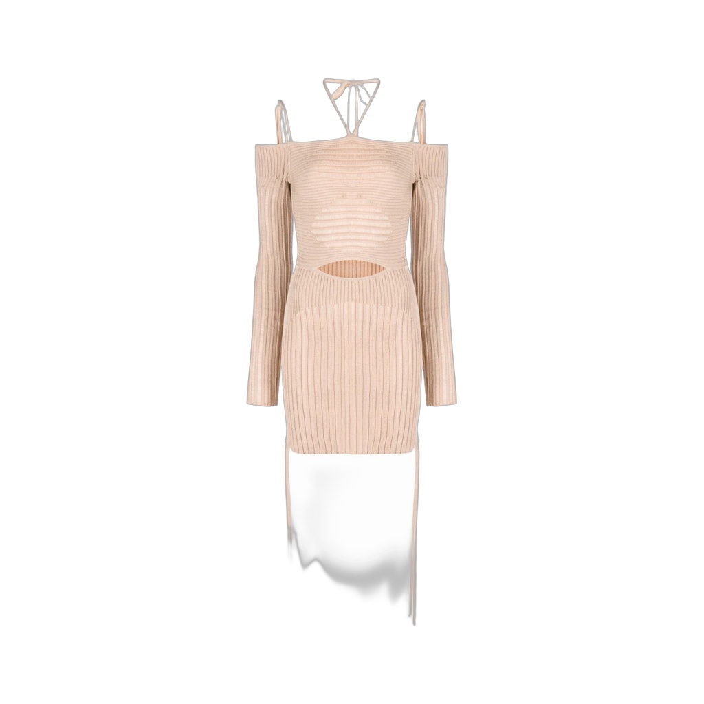 Andrea Adamo Dresses Beige