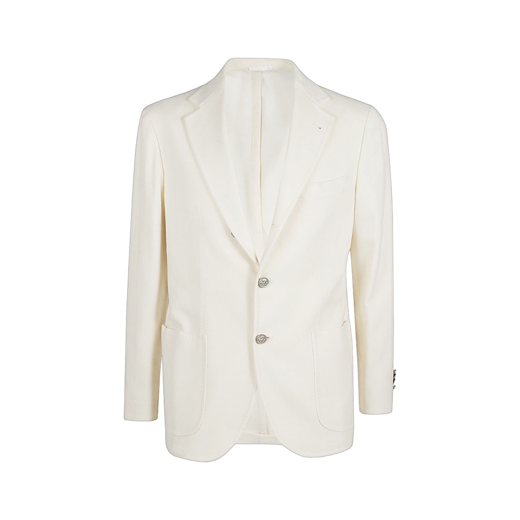 Sartorio Jackets White