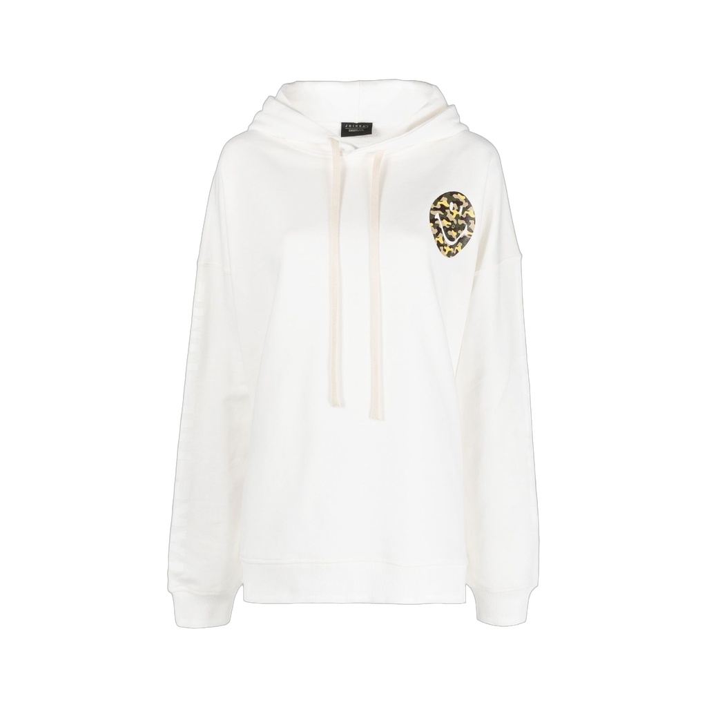 Joshua Sanders Sweaters White