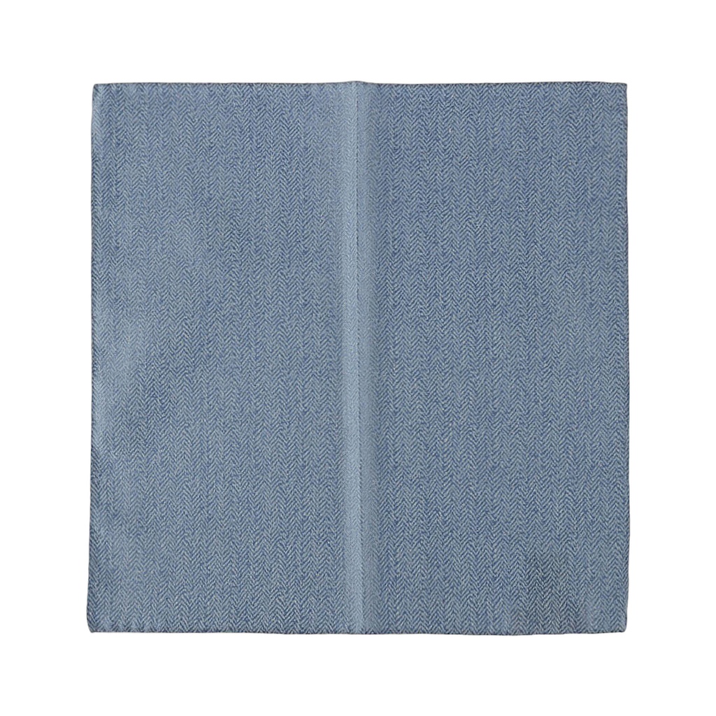Emporio Armani Scarfs Clear Blue