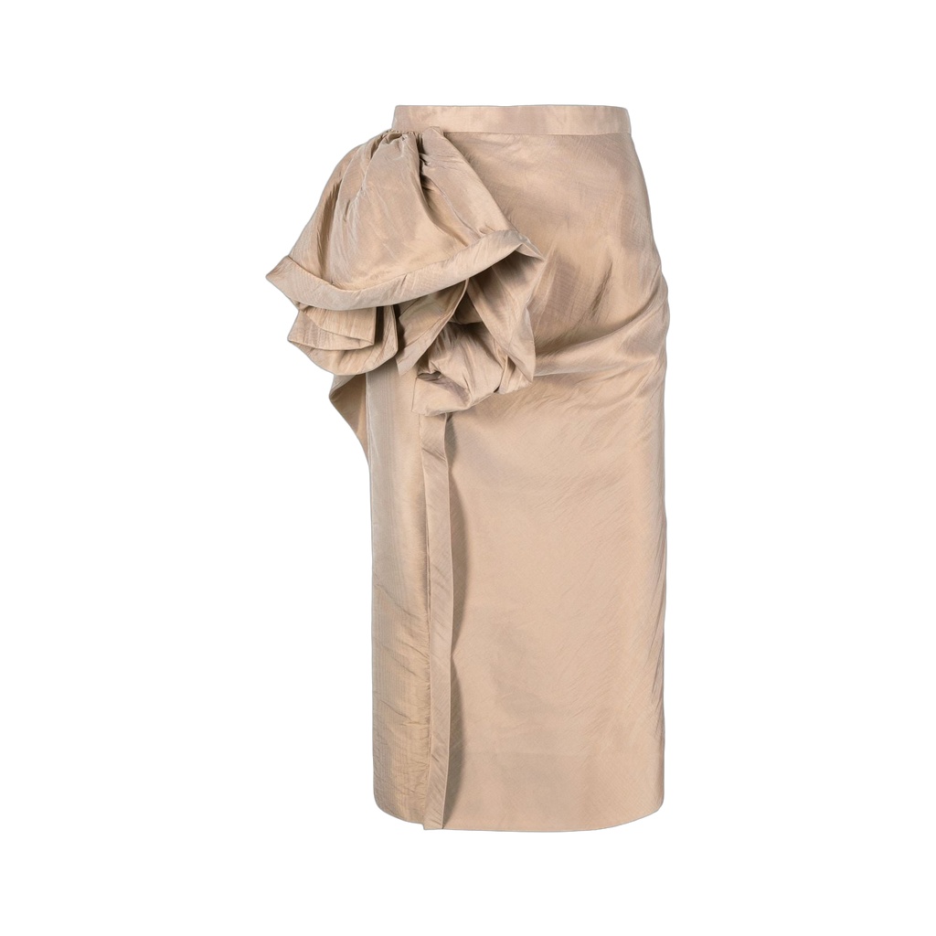 Maison Margiela Skirts Beige