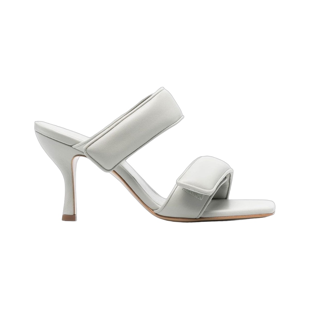 GIA BORGHINI Sandals Grey