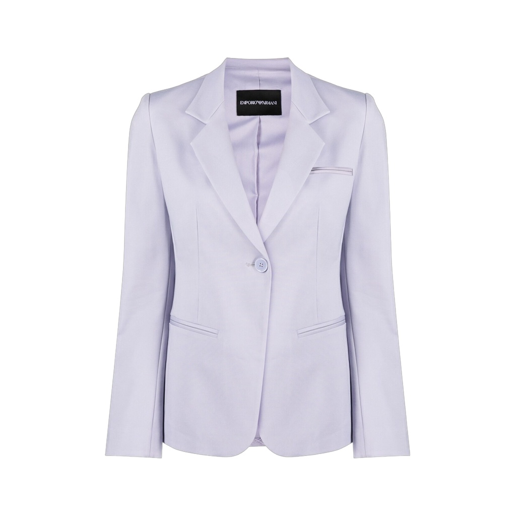 Emporio Armani Jackets Purple