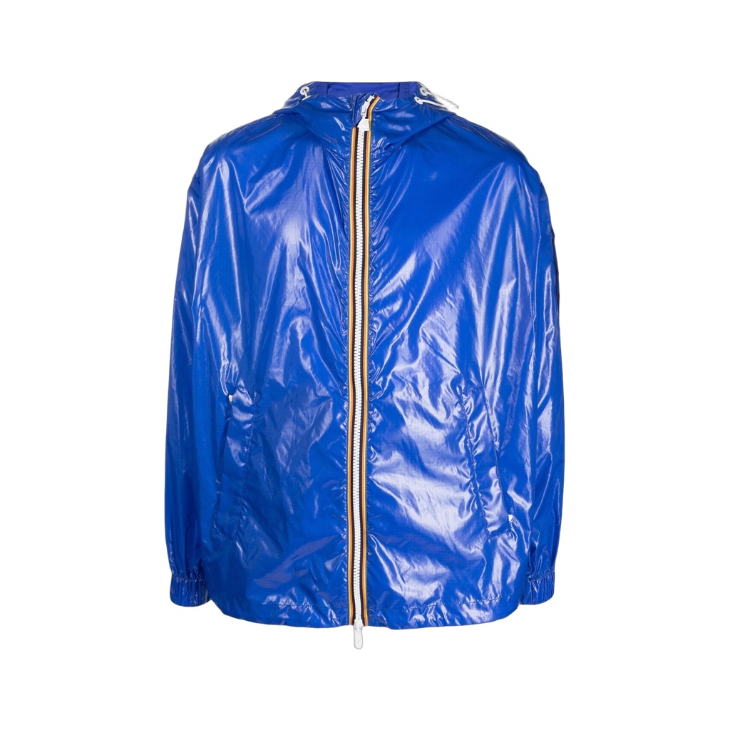 K-WAY R&D Coats Blue