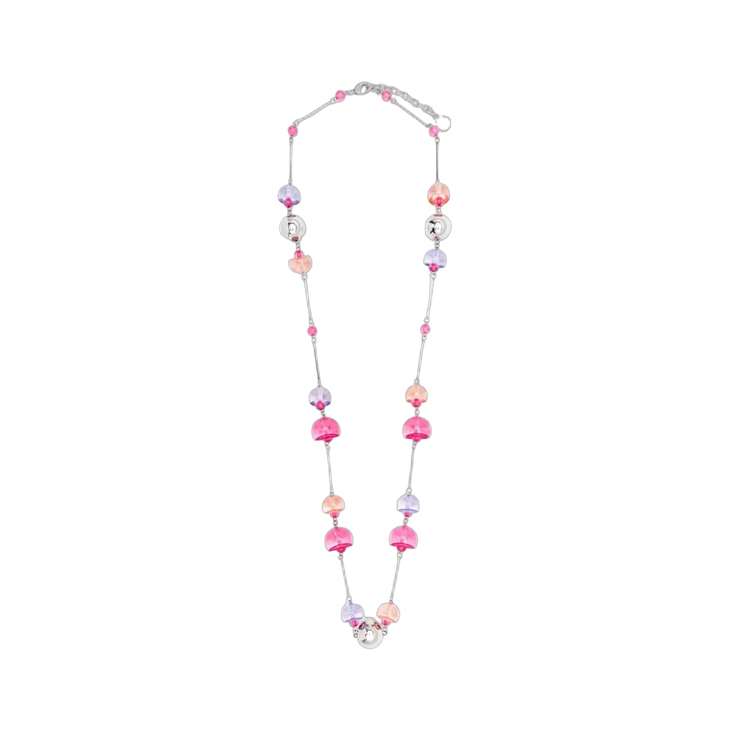 Emporio Armani Bijoux Fuchsia
