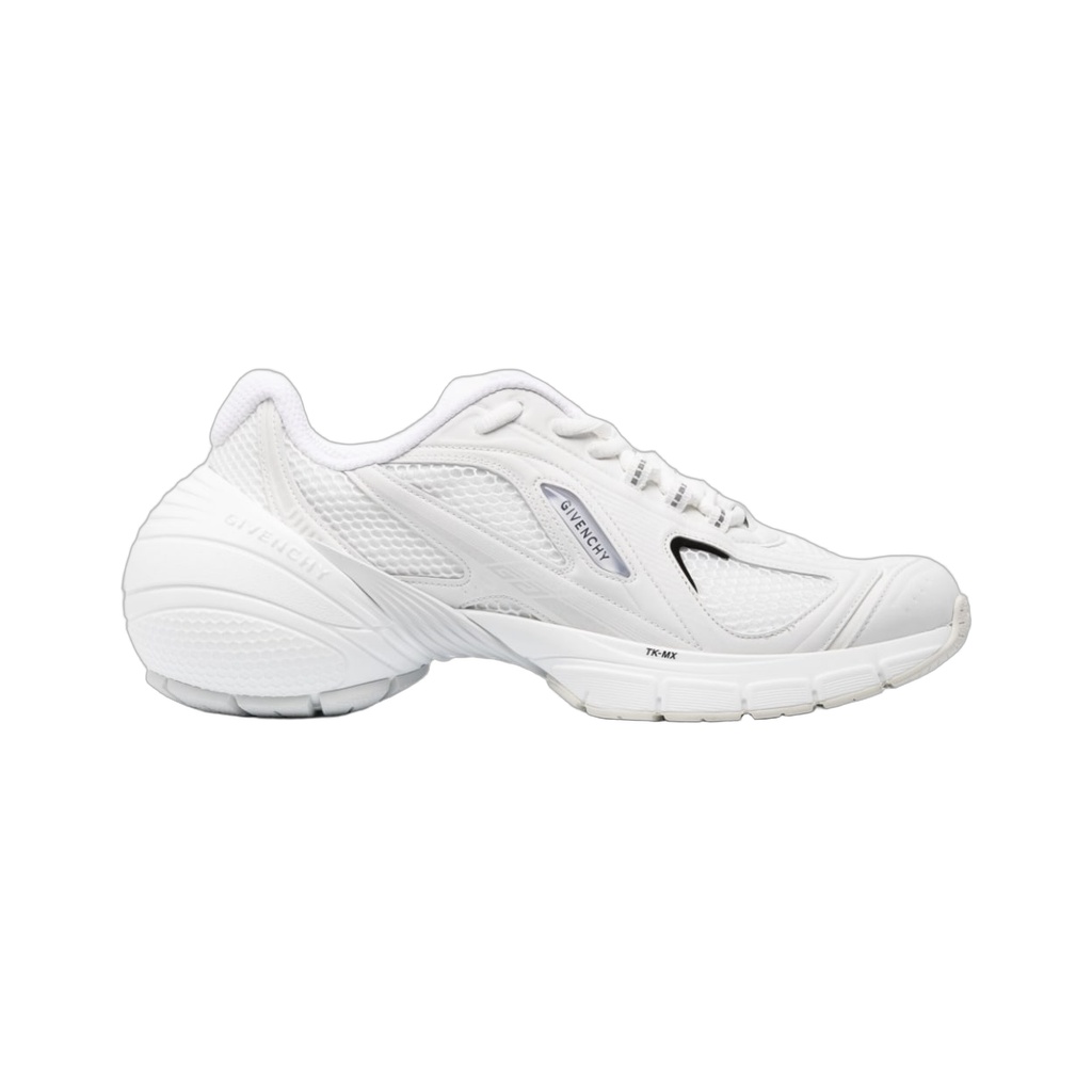 TK-MX Runner Sneakers In Mesh And Synthetic Leather