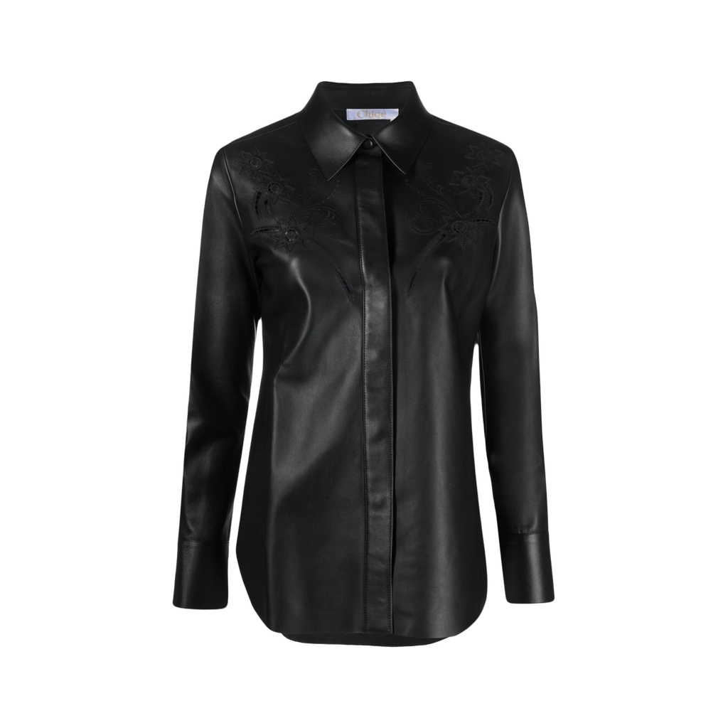 Chloè Shirts Black
