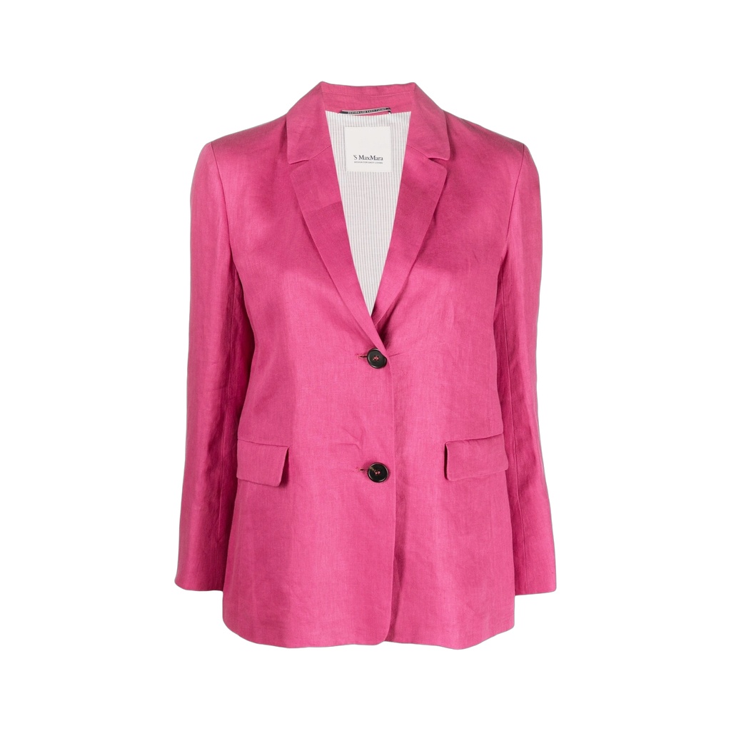 S Max Mara Jackets Pink
