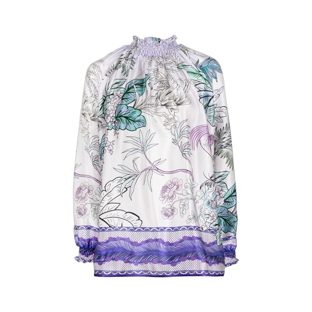 F.R.S . Shirts Lilac